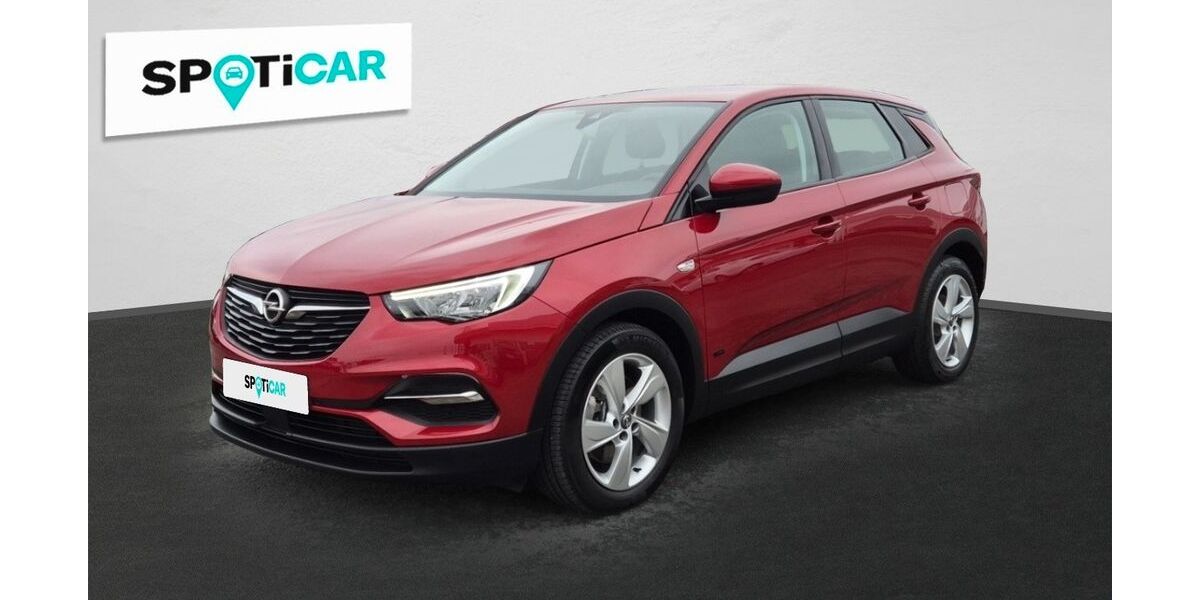 Opel Grandland (X) 36.200 km 17.750 &euro; Georgsmarienhütte 49124