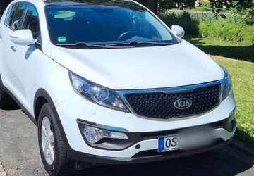 Kia Sportage 156.000 km 9.500 &euro; Osnabrück 49082