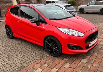Ford Fiesta 99.888 km 7.200 &euro; Versmold 33775