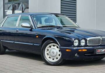Jaguar Daimler 64.401 km 12.990 &euro; Melle 49328