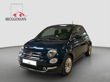 Gebrauchte Fiat 500