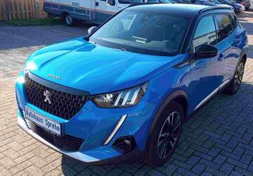 Peugeot 2008 47.075 km 17.500 &euro; Lengerich 49525