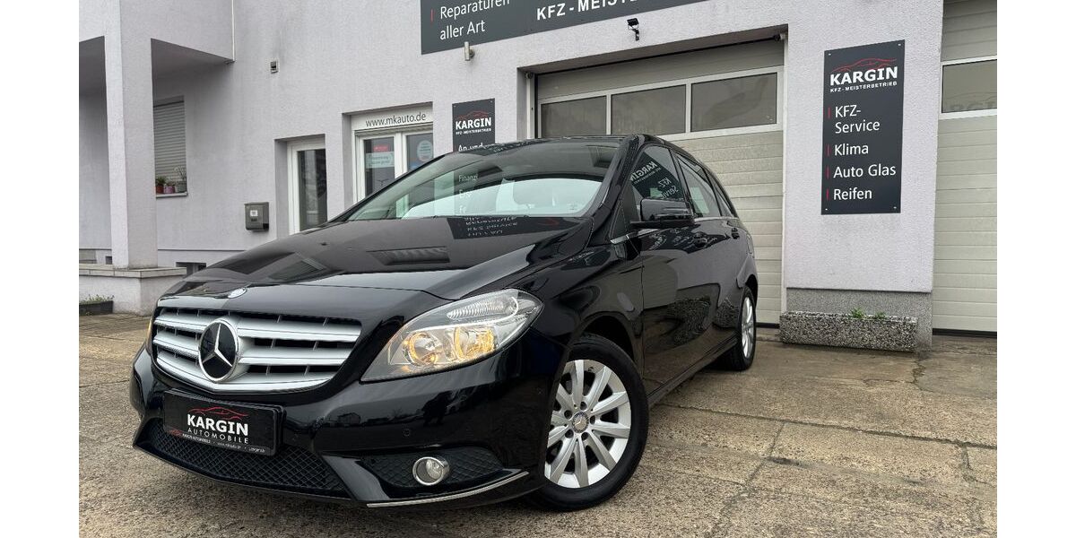 Mercedes-Benz B 180 122.000 km 10.499 &euro; Lengerich 49525