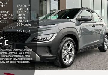 Hyundai KONA 28.757 km 17.490 &euro; Ibbenbüren 49479