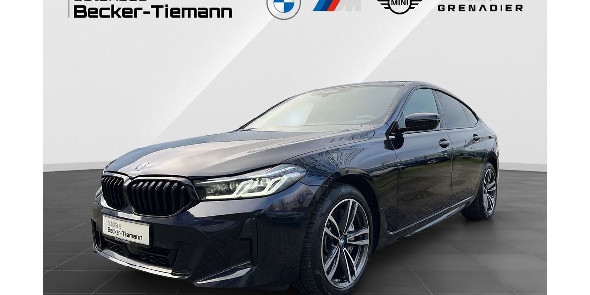 BMW 640 Gran Turismo 138.408 km 37.505 &euro; Versmold 33775