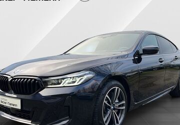BMW 640 Gran Turismo 138.408 km 38.905 &euro; Versmold 33775