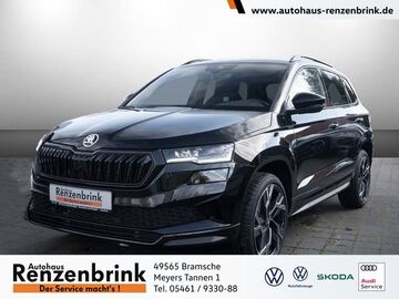 Gebrauchte Skoda Karoq