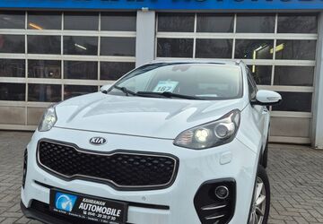 Kia Sportage 150.483 km 14.899 &euro; Osnabrück 49090