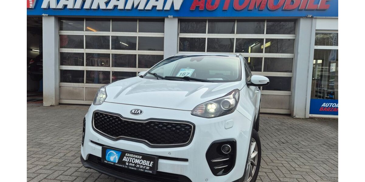 Kia Sportage 150.483 km 14.899 &euro; Osnabrück 49090