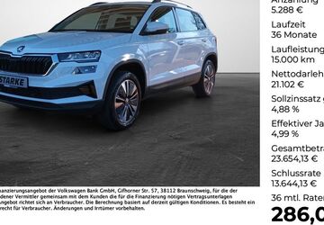 Skoda Karoq 77.724 km 25.880 &euro; Versmold 33775