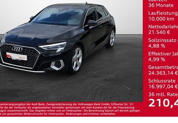 Audi A3 53.563 km 28.550 &euro; Osnabrück 49080