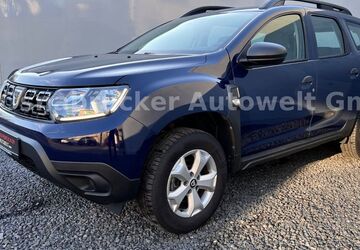 Dacia Duster 84.900 km 11.800 &euro; Georgsmarienhütte 49124