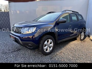 Gebrauchte Dacia Duster