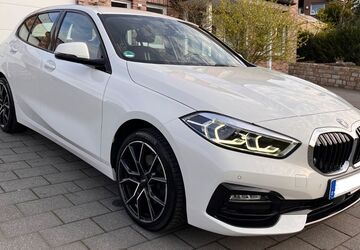 BMW 118 39.000 km 22.900 &euro; Ibbenbüren 49479