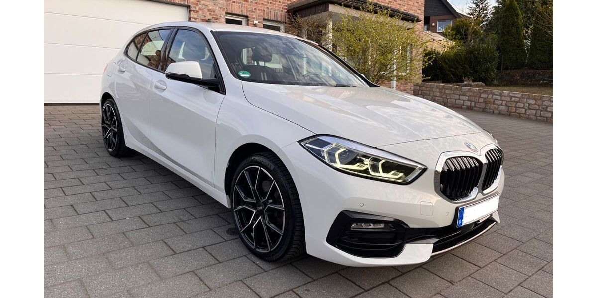 BMW 118 39.000 km 22.900 &euro; Ibbenbüren 49479
