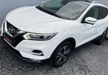 Nissan Qashqai 98.700 km 16.990 &euro; Georgsmarienhütte 49124