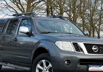 Nissan Navara 185.000 km 8.999 &euro; Ibbenbüren 49479