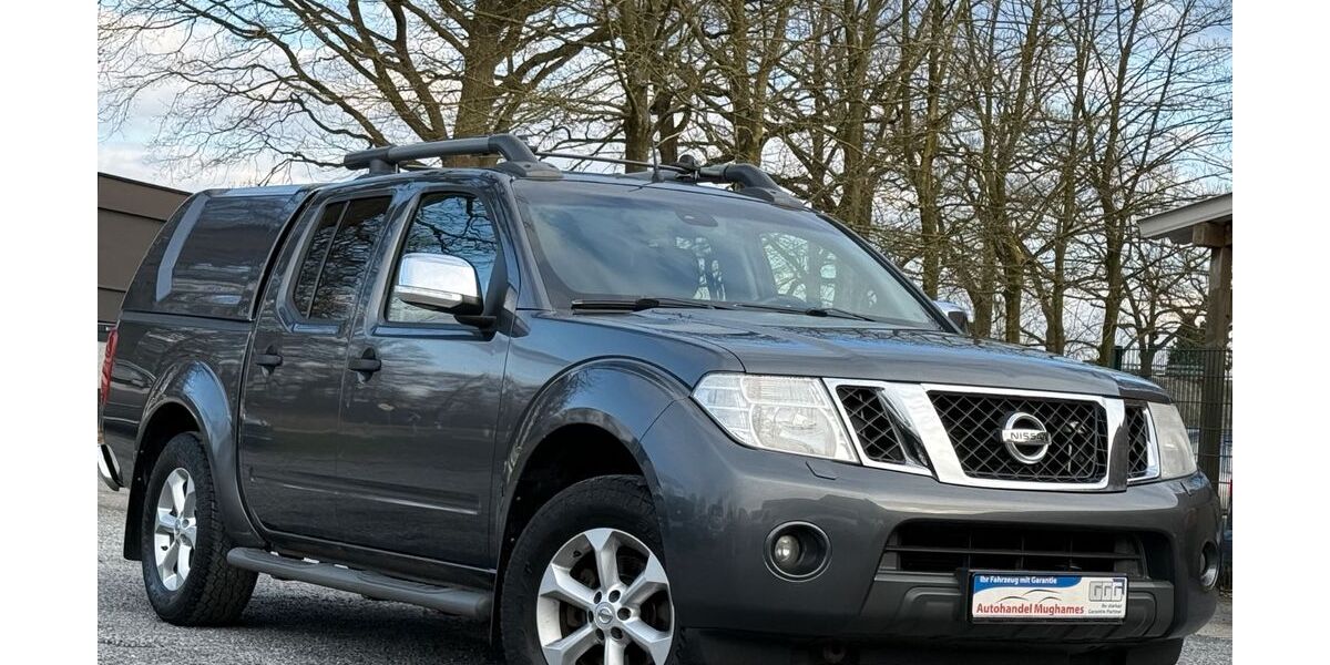 Nissan Navara 185.000 km 8.999 &euro; Ibbenbüren 49479