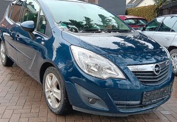 Opel Meriva 257.189 km 1.899 &euro; Osnabrück 49090