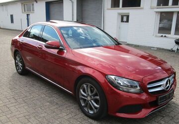 Mercedes-Benz C 200 205.000 km 11.750 &euro; Osnabrück 49086