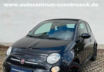 Fiat 500 63.200 km 10.390 &euro; Osnabrück 49088