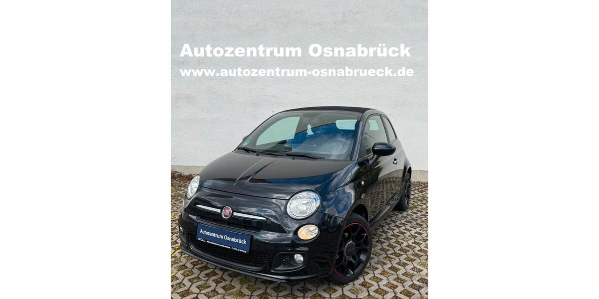 Fiat 500 63.200 km 10.390 &euro; Osnabrück 49088