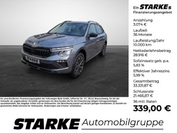 Gebrauchte Skoda Kamiq