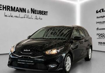 Kia ceed Sportswagon 92.000 km 19.590 &euro; Osnabrück 49082