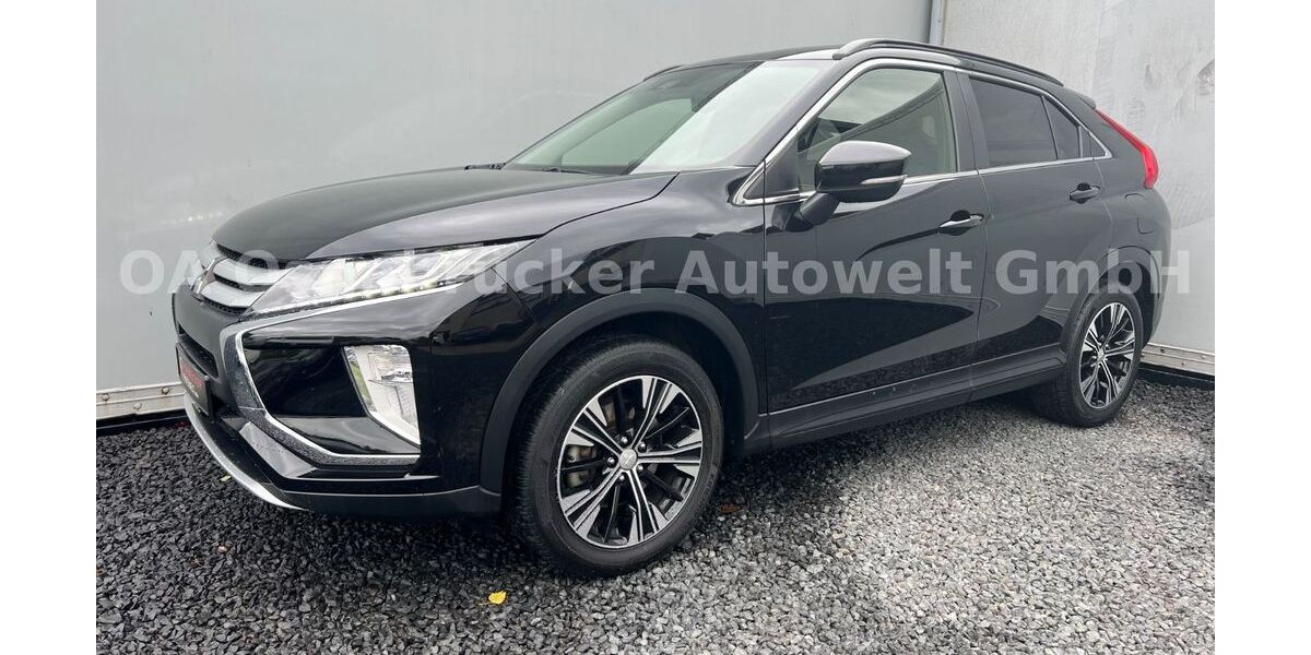 Mitsubishi Eclipse Cross 59.800 km 17.900 &euro; Georgsmarienhütte 49124