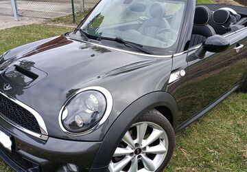 Mini Cooper S Cabrio 59.800 km 12.490 &euro; Ostercappeln 49179