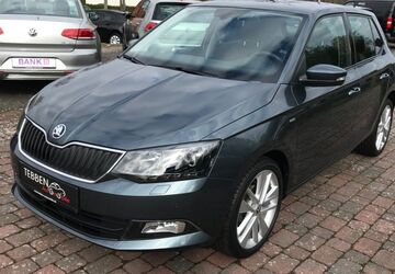 Skoda Fabia 28.997 km 12.490 &euro; Bohmte 49163