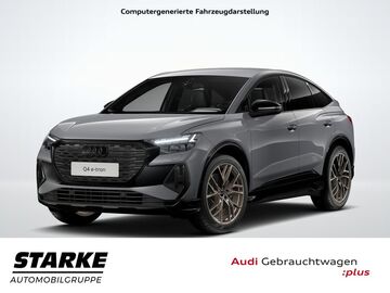 Gebrauchte Audi Q4 e-tron