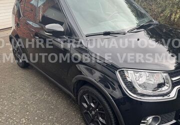 Suzuki Ignis 124.900 km 9.990 &euro; Versmold 33775