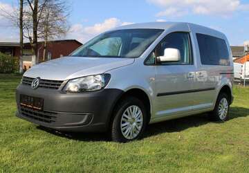 VW Caddy 181.693 km 5.800 &euro; Voltlage 49599