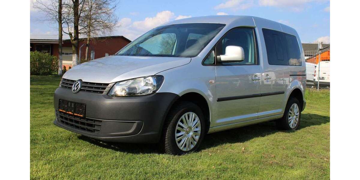 VW Caddy 181.693 km 5.800 &euro; Voltlage 49599