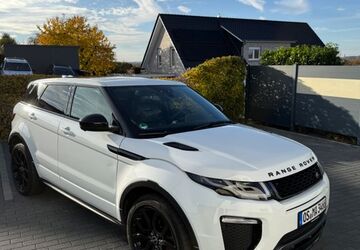 Land Rover Range Rover Evoque 143.000 km 16.500 &euro; Osnabrück 49086