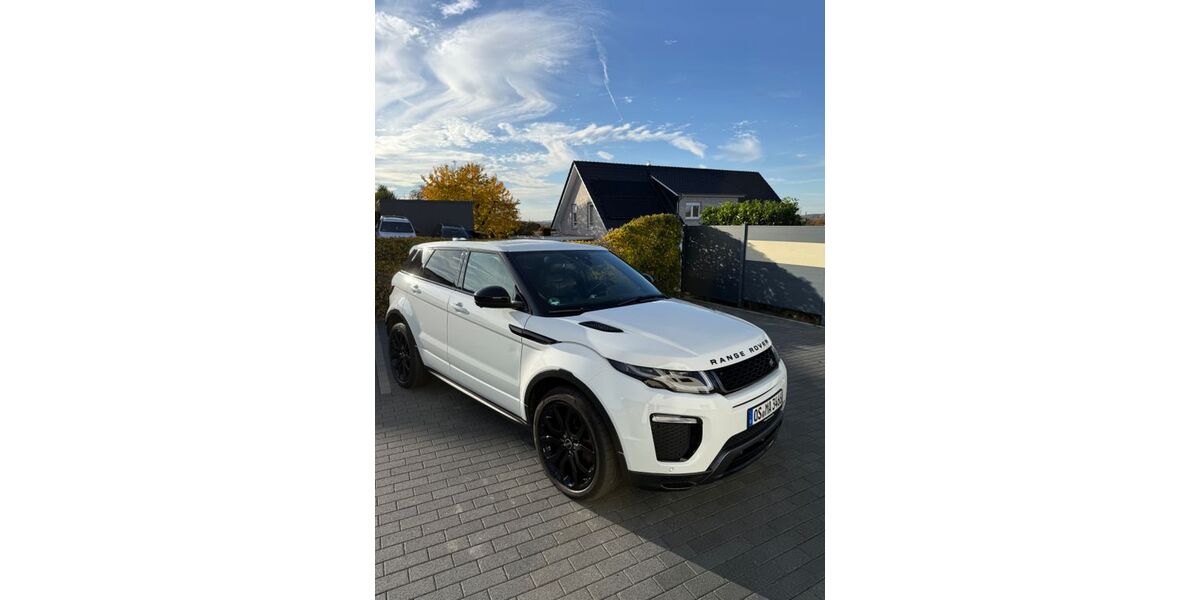 Land Rover Range Rover Evoque 143.000 km 16.500 &euro; Osnabrück 49086