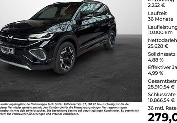 VW T-Cross 5.620 km 27.750 &euro; Osnabrück 49078
