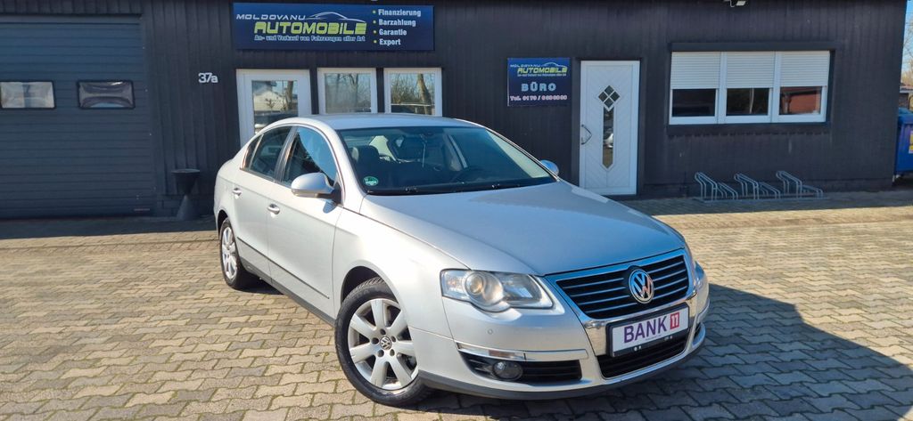 VW Passat 266.757 km 4.999 &euro; Voltlage 49599