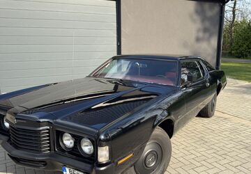 Ford Thunderbird 157.000 km 27.999 &euro; Recke 49509