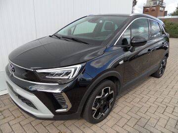 Gebrauchte Opel Crossland