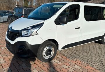 Renault Trafic 248.300 km 16.449 &euro; Versmold 33775