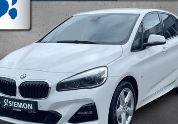 BMW 218 Active Tourer 59.695 km 21.930 &euro; Ibbenbüren 49479