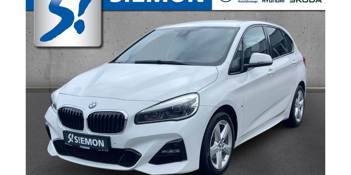 BMW 218 Active Tourer 59.695 km 21.930 &euro; Ibbenbüren 49479