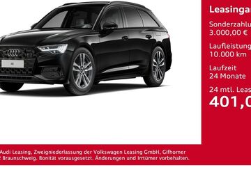 Audi A6 17.688 km 58.940 &euro; Osnabrück 49080