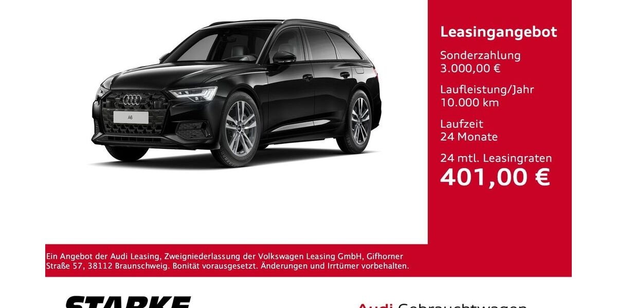 Audi A6 17.688 km 58.940 &euro; Osnabrück 49080