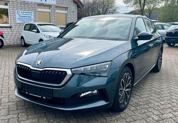 Skoda Scala 25.000 km 16.990 &euro; Bad Essen 49152