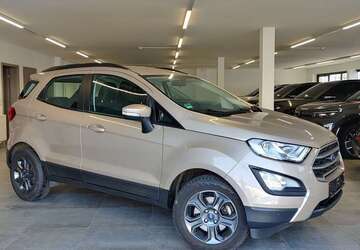 Ford EcoSport 81.827 km 10.990 &euro; Osnabrück 49084