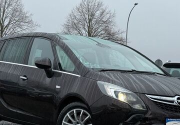 Opel Zafira 295.000 km 4.599 &euro; Ibbenbüren 49479