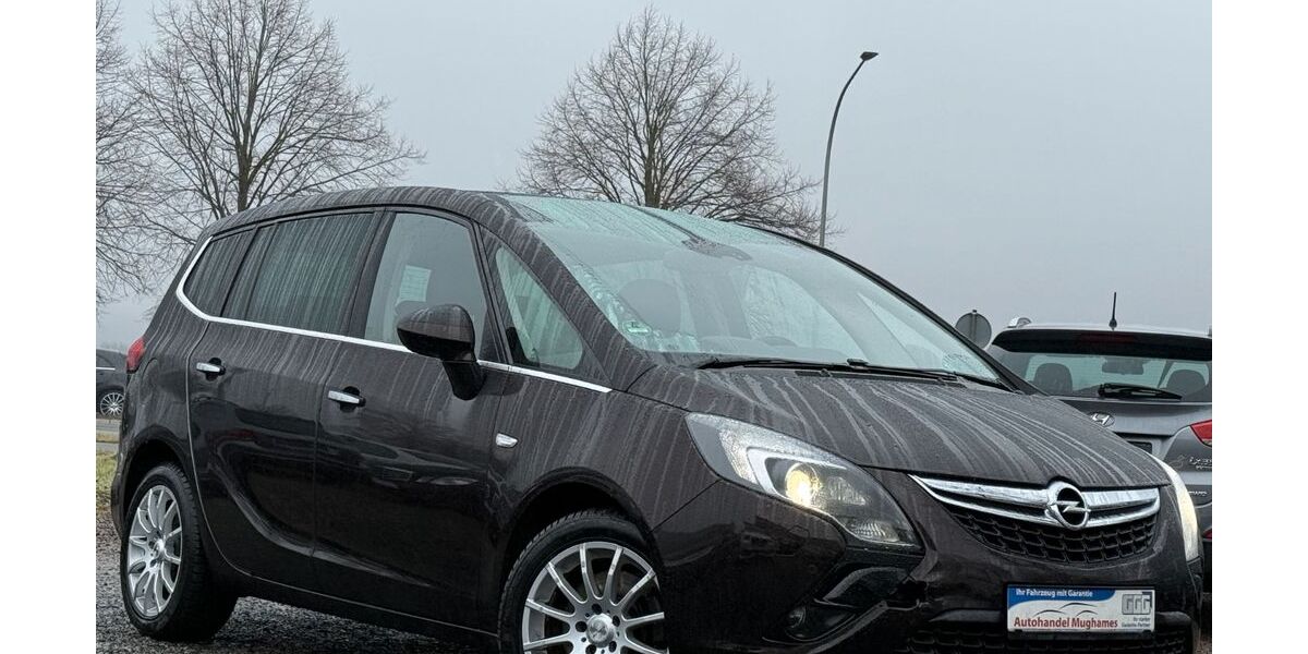 Opel Zafira 295.000 km 4.599 &euro; Ibbenbüren 49479